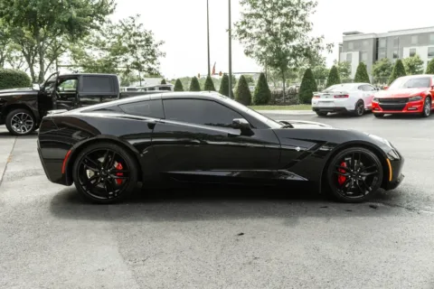 Another view of 2019 Chevrolet Corvette Stingray for sale in Dublin, OH at Twins Auto of Dublin
