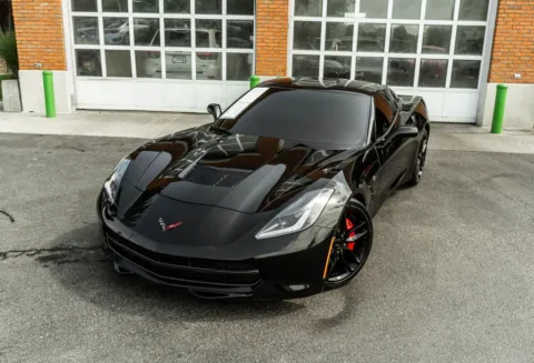 Photos of 2019 Chevrolet Corvette Stingray for sale in Dublin, OH at Twins Auto of Dublin