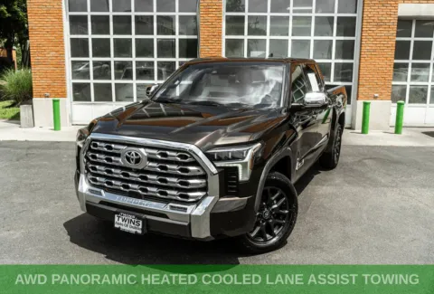Photos of 2023 Toyota Tundra 1794 for sale in Dublin, OH at Twins Auto of Dublin