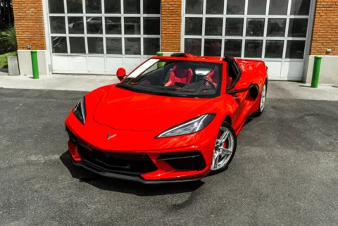 More photos of 2022 Chevrolet Corvette Stingray at Twins Auto of Dublin, OH