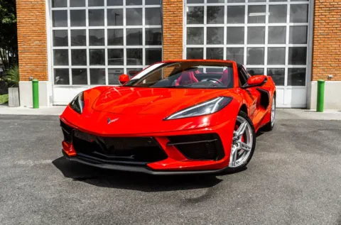 Another view of 2022 Chevrolet Corvette Stingray for sale in Dublin, OH at Twins Auto of Dublin