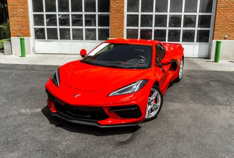 Photos of 2022 Chevrolet Corvette Stingray for sale in Dublin, OH at Twins Auto of Dublin