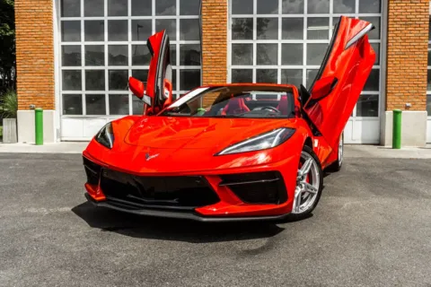 More photos of 2022 Chevrolet Corvette Stingray at Twins Auto of Dublin, OH