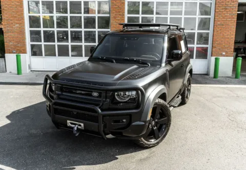Photos of 2023 Land Rover Defender 90 X-Dynamic SE for sale in Dublin, OH at Twins Auto of Dublin