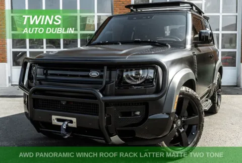 Unknown 2023 Land Rover Defender 90 X-Dynamic SE for sale in Dublin, OH