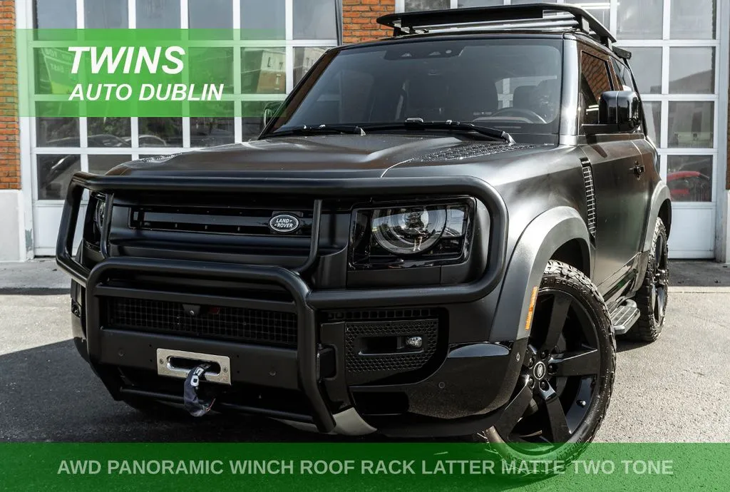 Unknown 2023 Land Rover Defender 90 X-Dynamic SE for sale in Dublin, OH