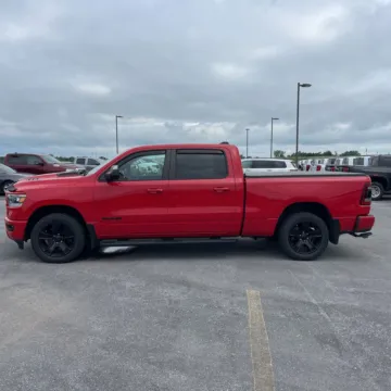 Another view of 2022 Ram 1500 Sport for sale in Dublin, OH at Twins Auto of Dublin