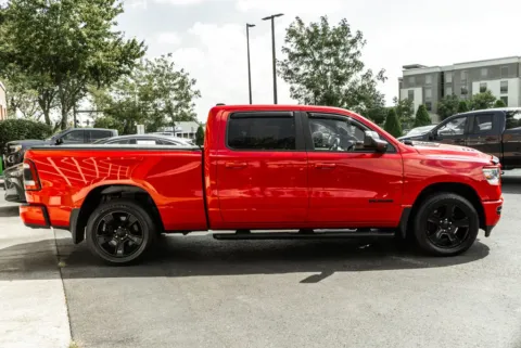 Another view of 2022 Ram 1500 Sport for sale in Dublin, OH at Twins Auto of Dublin
