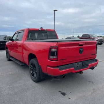 Photos of 2022 Ram 1500 Sport for sale in Dublin, OH at Twins Auto of Dublin