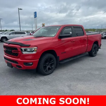 Unknown 2022 Ram 1500 Sport for sale in Dublin, OH