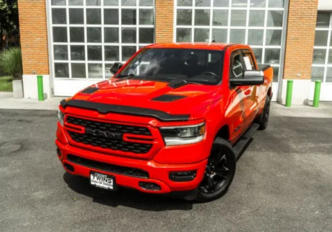Photos of 2022 Ram 1500 Sport for sale in Dublin, OH at Twins Auto of Dublin