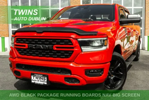 Unknown 2022 Ram 1500 Sport for sale in Dublin, OH