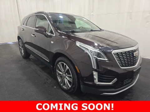 Unknown 2021 Cadillac XT5 Premium Luxury for sale in Dublin, OH