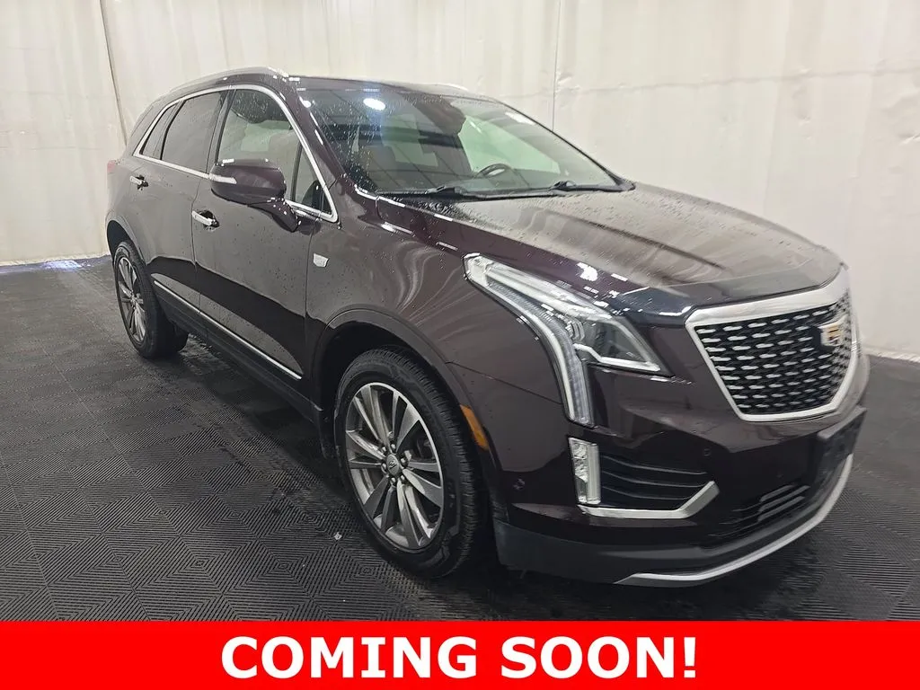 Unknown 2021 Cadillac XT5 Premium Luxury for sale in Dublin, OH