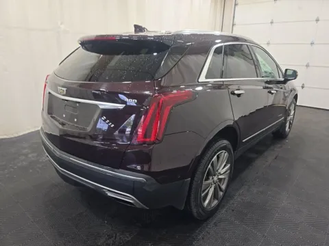 Another view of 2021 Cadillac XT5 Premium Luxury for sale in Dublin, OH at Twins Auto of Dublin