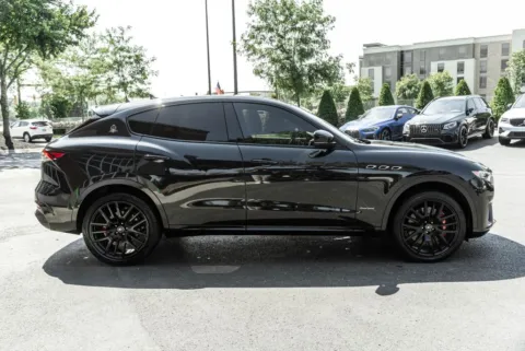 Another view of 2021 Maserati Levante S GranSport for sale in Dublin, OH at Twins Auto of Dublin