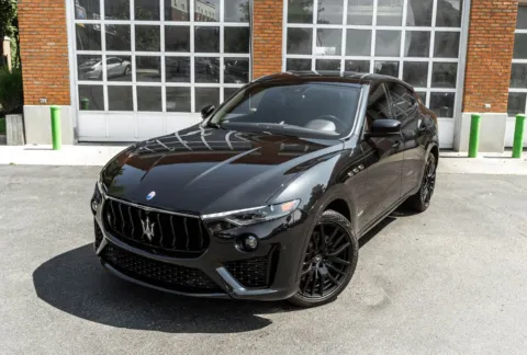 Photos of 2021 Maserati Levante S GranSport for sale in Dublin, OH at Twins Auto of Dublin