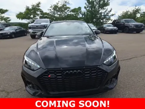 Black 2022 Audi RS 5 2.9T for sale in Dublin, OH