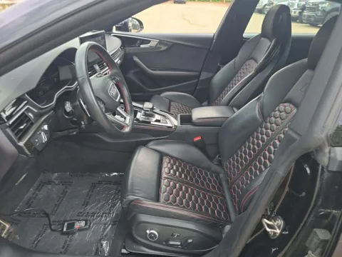 Another view of 2022 Audi RS 5 2.9T for sale in Dublin, OH at Twins Auto of Dublin