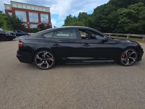 Photos of 2022 Audi RS 5 2.9T for sale in Dublin, OH at Twins Auto of Dublin