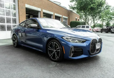 More photos of 2024 BMW 4 Series M440i xDrive at Twins Auto of Dublin, OH