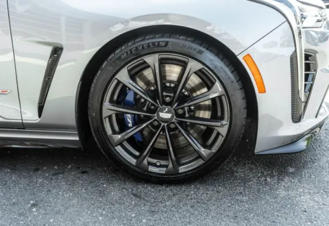 More photos of 2023 Cadillac CT4 V-Series at Twins Auto of Dublin, OH