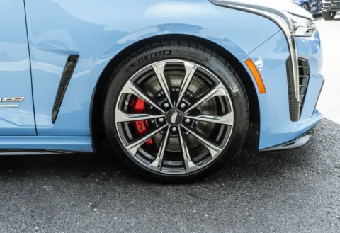 More photos of 2023 Cadillac CT4 V-Series at Twins Auto of Dublin, OH