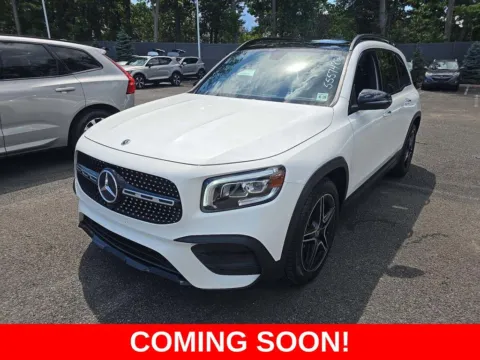 Unknown 2021 Mercedes-Benz GLB 250 for sale in Dublin, OH