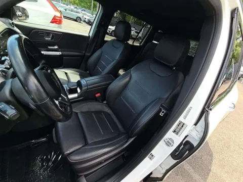 Another view of 2021 Mercedes-Benz GLB 250 for sale in Dublin, OH at Twins Auto of Dublin