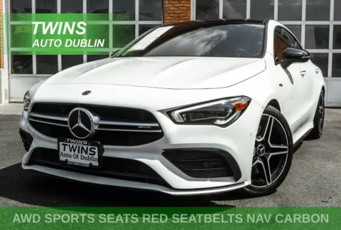 Unknown 2023 Mercedes-Benz CLA 35 AMG for sale in Dublin, OH