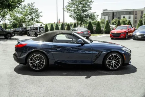 Another view of 2019 BMW Z4 sDrive30i for sale in Dublin, OH at Twins Auto of Dublin