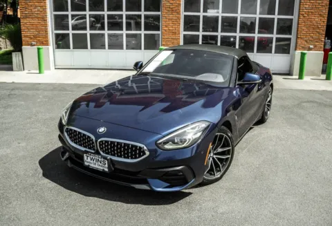 Photos of 2019 BMW Z4 sDrive30i for sale in Dublin, OH at Twins Auto of Dublin