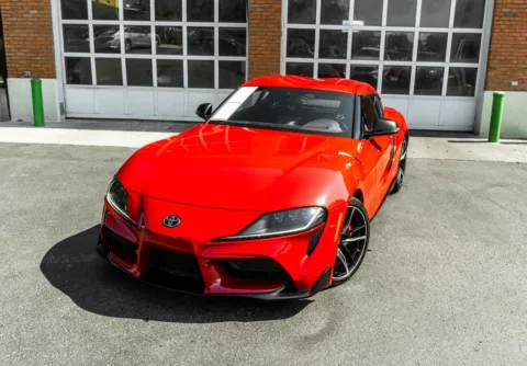 Photos of 2022 Toyota Supra 3.0 for sale in Dublin, OH at Twins Auto of Dublin