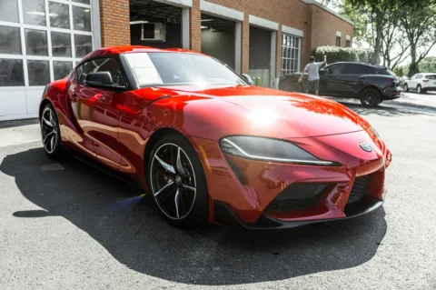 More photos of 2022 Toyota Supra 3.0 at Twins Auto of Dublin, OH