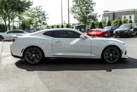 Another view of 2017 Chevrolet Camaro ZL1 for sale in Dublin, OH at Twins Auto of Dublin