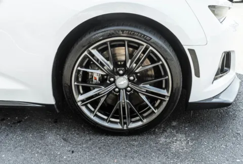 More photos of 2017 Chevrolet Camaro ZL1 at Twins Auto of Dublin, OH