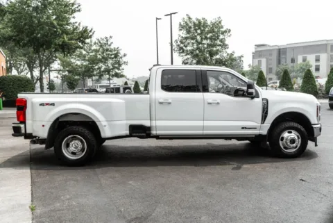 Another view of 2025 Ford F-350SD Lariat for sale in Dublin, OH at Twins Auto of Dublin