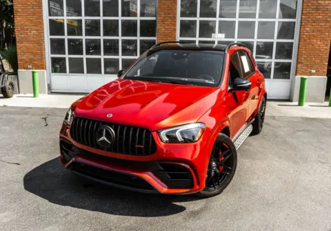 Photos of 2021 Mercedes-Benz GLE 63 S AMG for sale in Dublin, OH at Twins Auto of Dublin
