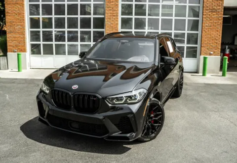 Photos of 2023 BMW X5 M for sale in Dublin, OH at Twins Auto of Dublin