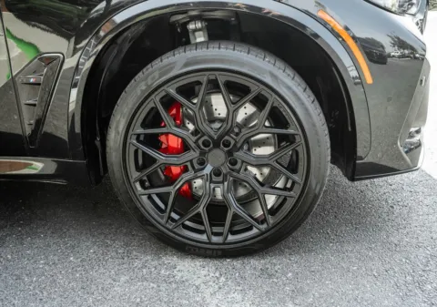 More photos of 2023 BMW X5 M at Twins Auto of Dublin, OH