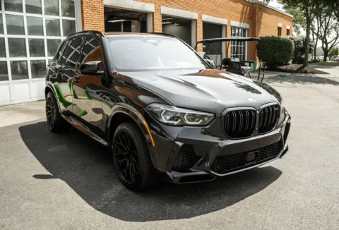 More photos of 2023 BMW X5 M at Twins Auto of Dublin, OH