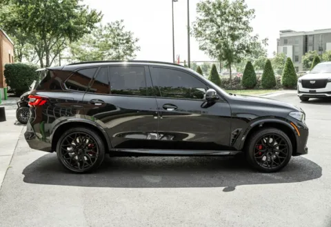 Another view of 2023 BMW X5 M for sale in Dublin, OH at Twins Auto of Dublin