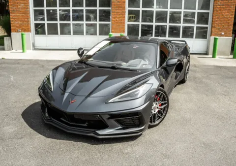 Photos of 2020 Chevrolet Corvette Stingray for sale in Dublin, OH at Twins Auto of Dublin