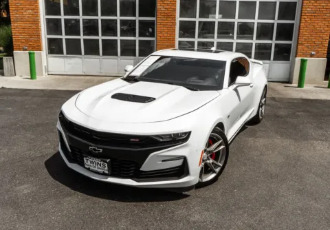 Photos of 2019 Chevrolet Camaro SS for sale in Dublin, OH at Twins Auto of Dublin