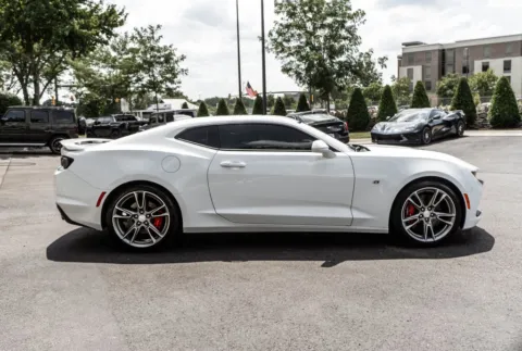 Another view of 2019 Chevrolet Camaro SS for sale in Dublin, OH at Twins Auto of Dublin