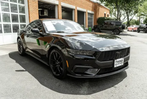 More photos of 2024 Ford Mustang EcoBoost at Twins Auto of Dublin, OH