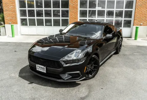 Photos of 2024 Ford Mustang EcoBoost for sale in Dublin, OH at Twins Auto of Dublin