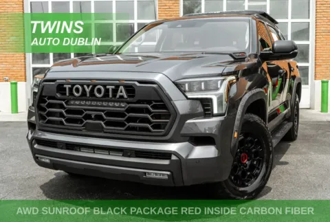 Unknown 2023 Toyota Sequoia TRD Pro for sale in Dublin, OH