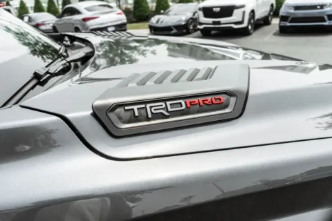 More photos of 2023 Toyota Sequoia TRD Pro at Twins Auto of Dublin, OH