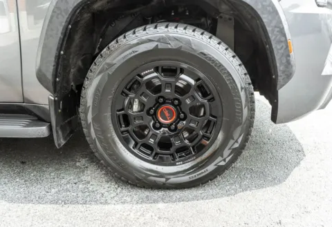 More photos of 2023 Toyota Sequoia TRD Pro at Twins Auto of Dublin, OH